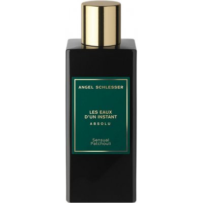 Angel Schlesser Les Eaux D'Un Instant Absolu Sensual Patchouli parfémovaná voda unisex 100 ml – Hledejceny.cz