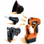 Smoby Black & Decker quatro set s nástavci elektrický – Zbozi.Blesk.cz