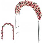 Gardlov 1719 Zahradní oblouk 240 x 140 x 38 cm – Hledejceny.cz