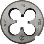 NÁSTROJE CZ Závitová čelist M24x1,5 HSS 6g DIN EN 22 568 / ČSN 22 3210 - CZO-240-242 – Zboží Mobilmania