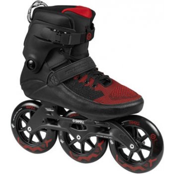 Powerslide Swel Trinity 125 Dark Lava