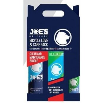 Joe's Bike Essentials Care Kit