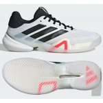 adidas Barricade 14 Tennis Shoes Ftwr White/Core Black/Lucid Red – Zboží Dáma