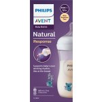 Avent Láhev Natural Response koala bílá 260 ml – Sleviste.cz