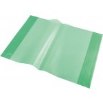 Panta plast Obaly na sešity A4 PP 0 8 OE x 10 ks zelené – Sleviste.cz