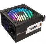 SilverStone ET500-ARGB 500W SST-ET500-ARGB – Zboží Živě