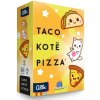 Desková hra Albi Taco, kotě, pizza
