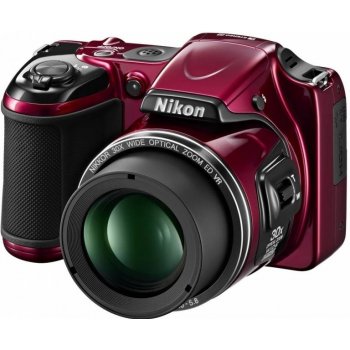 Nikon Coolpix L820