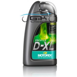 Motorex PROFILE D-XL 5W-30 1 l