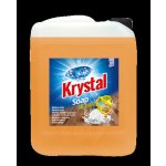 Krystal mýdlový čistič 5 l – Zbozi.Blesk.cz