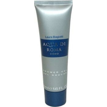 Laura Biagiotti Aqua di Roma sprchový gel 50 ml