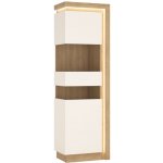 Vitrína CANTUS 03L 198 – Zboží Dáma