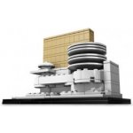 LEGO® Architecture 21004 Solomon R. Guggenheim Museum – Hledejceny.cz