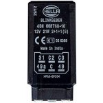 Přerušovač blinkru HELLA 4DN 008 768-101 | Zboží Auto