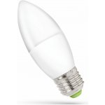 Spectrum LED LED žárovka Neutral E-27 230V 6W WOJ+14352 – Hledejceny.cz