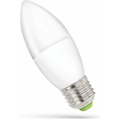 Spectrum LED LED žárovka Neutral E-27 230V 6W WOJ+14352 – Hledejceny.cz