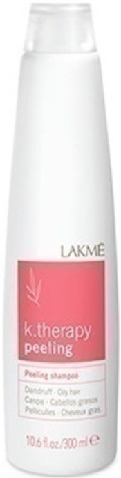Lakmé K.Therapy Peeling Shampoo Oily Hair šamponový peeling 300 ml
