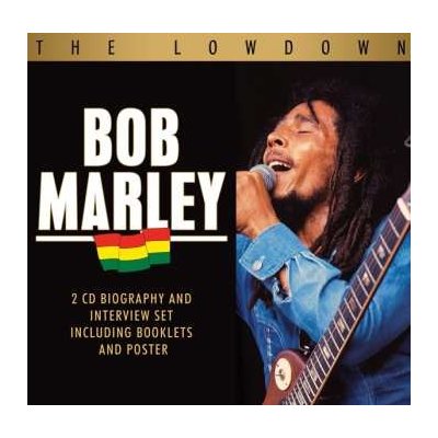 Bob Marley & The Wailers - The Lowdown CD