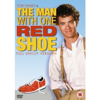 The Man With One Red Shoe DVD