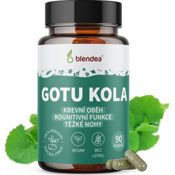 Blendea Gotu kola 90 kapslí