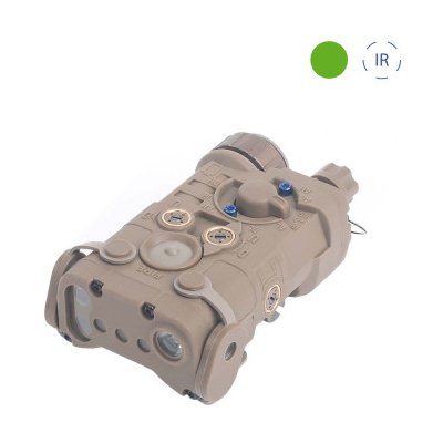 WADSN Taktický X3-XGAL polymer Dark Earth – Hledejceny.cz