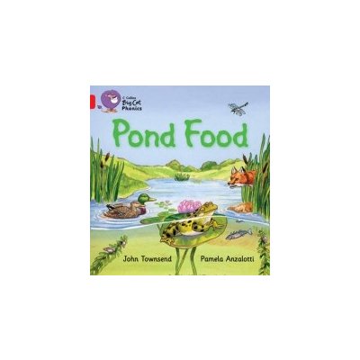 John Townsend: Pond Food – Hledejceny.cz