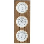 Möller Barometr s vlhkoměrem a teploměrem 203976 – HobbyKompas.cz