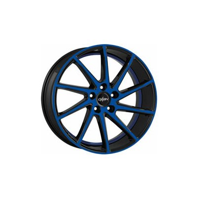 OXIGIN 20 9x20 5x120 ET32 blue polish matt – Hledejceny.cz