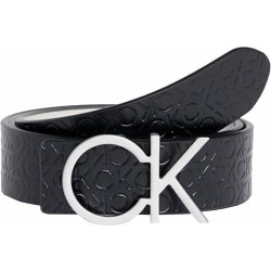 Calvin Klein dámský kožený oboustranný opasek K60K610156BAX