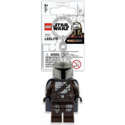 LEGO® Star Wars Mandalorian 2 svítící figurka – Hledejceny.cz