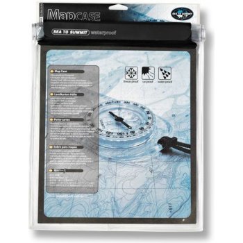 Sea To Summit Waterproof Map Case L