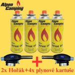 Alpen Camping 4x400 ml – Zboží Dáma