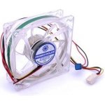 PrimeCooler PC-L8025L12CMA Green – Hledejceny.cz