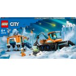 LEGO® City 60378 Arktická rolba a mobilní laboratoř – Zboží Živě
