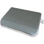 IDEAL MOVE Funkční ergonomický podsedák Barva: Šedá Materiál: Polyester – Hledejceny.cz