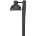 ACA Lighting Zahradní sloupkové svítidlo BERO max. 10W/E27/230V/IP44, černé – Hledejceny.cz