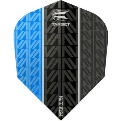 Target Vision Ultra Blue Vapor 8 Black NO6 – Zboží Dáma
