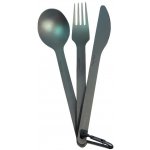 SEA TO SUMMIT Titanium Cutlery Set 3 ks – Zboží Mobilmania