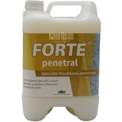 FORTE Penetral - speciální hloubková penetrace 5 l
