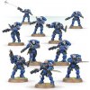 Příslušenství ke společenským hrám GW Warhammer 40.000 Space Marines Primaris Reivers