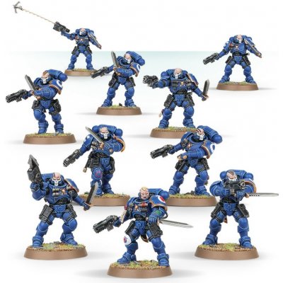 GW Warhammer 40.000 Space Marines Primaris Reivers – Zboží Živě
