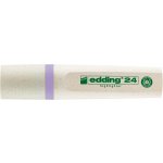 Edding 24 EcoLine pastelový fialový – Hledejceny.cz