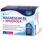 Noventis Magnesium B6 Rhodiola 30 tablet – Hledejceny.cz