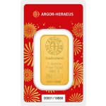 Argor-Heraeus zlatý slitek Rok Koně 2026 1 oz – Hledejceny.cz
