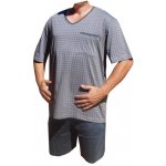 Xcena pyžamo krátké šedé – Sleviste.cz