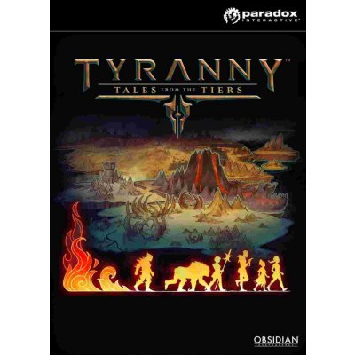 Tyranny - Tales from the Tiers DLC