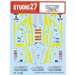 Studio27 McLaren MP4-12C GT3 Long Beach – Hledejceny.cz