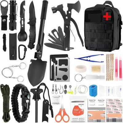 RENEW FORCE SRV-142 XXL - KPZ - Survival Set 92 v 1 – Zboží Dáma