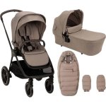 Nuna TRIV™ lx + LYTL™ + Winter set cedar 2025 – Zboží Dáma
