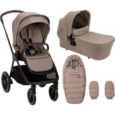 Nuna TRIV™ lx + LYTL™ + Winter set cedar 2025 – Zboží Dáma
